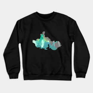 Cloud Reactor Crewneck Sweatshirt